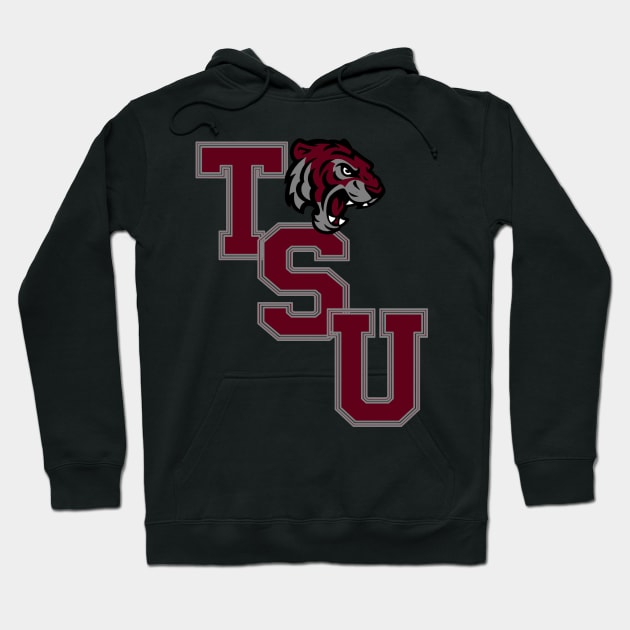 Texas Southern 1927 University Apparel Hoodie by HBCU Classic Apparel Co